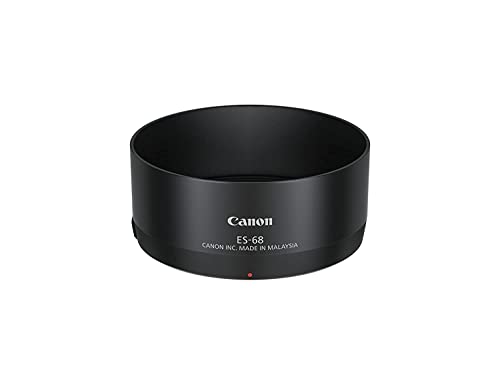 Canon ES-68 Streulichtblende Für EF Objektive von Canon