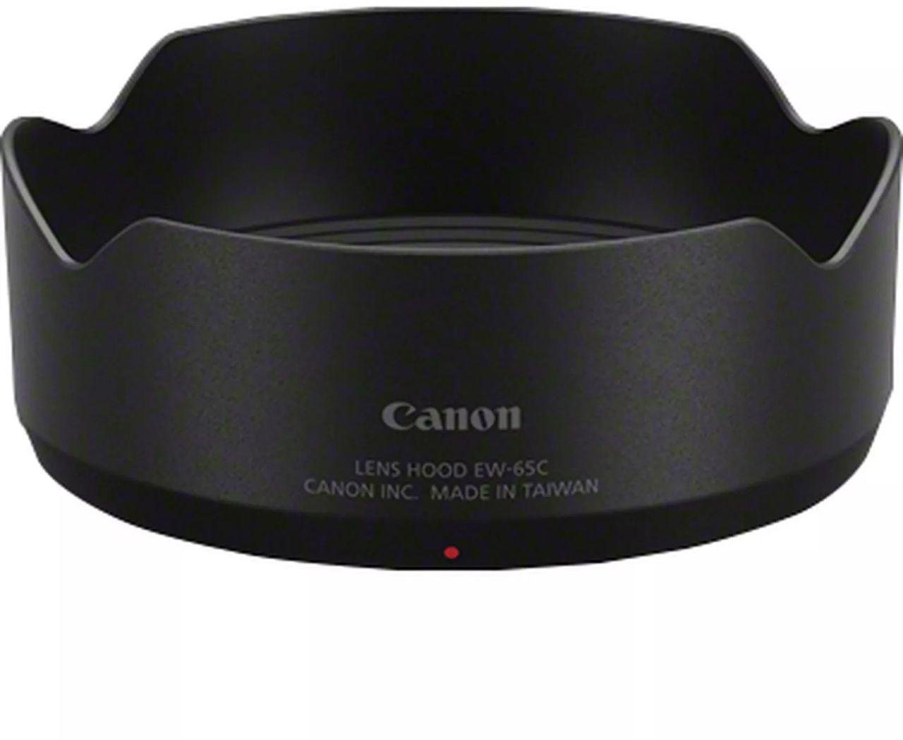 Canon EW-65C Gegenlichtblende Objektivzubehör von Canon