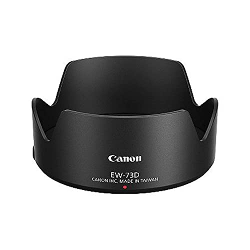 Canon EW-73D Gegenlichtblende für Objektiv 18-135mm IS USM, schwarz Canon EW-73D Gegenlichtblende für Objektiv 18-135mm IS USM, schwarz von Canon