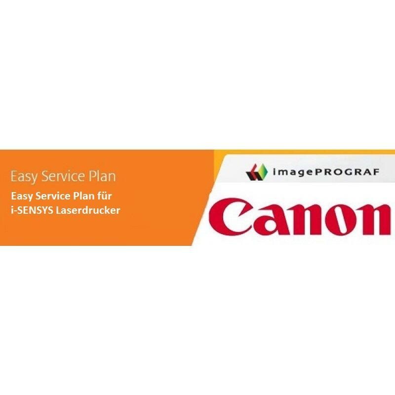 Canon Easy Service Plan Next Business Day - Serviceerweiterung - 3 Jahre Vor-... von Canon