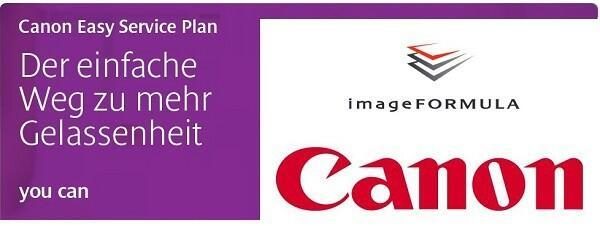 Canon Easy Service Plan On-Site Next Day - Serviceerweiterung - 3 Jahre Vor-O... von Canon