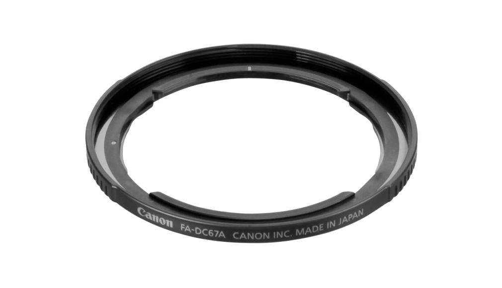Canon FA-DC67A Objektivzubehör Canon FA-DC67A Objektivzubehör von Canon