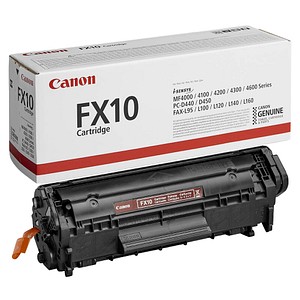 Canon FX-10  schwarz Toner von Canon