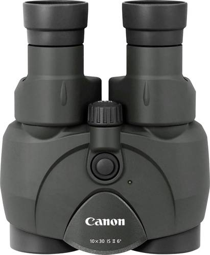 Canon Fernglas 10 x 30mm Porro Schwarz 9525B005AA von Canon