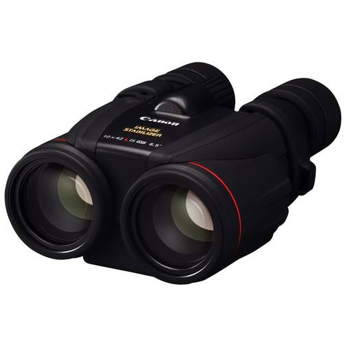 Canon Fernglas 10x42L IS WP 10 x 42mm Porro Schwarz 0155B010 Canon Fernglas 10x42L IS WP 10 x 42mm Porro Schwarz 0155B010 von Canon