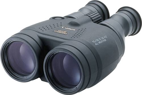 Canon Fernglas 15 x 50mm Porro Schwarz 4625A015 Canon Fernglas 15 x 50mm Porro Schwarz 4625A015 von Canon