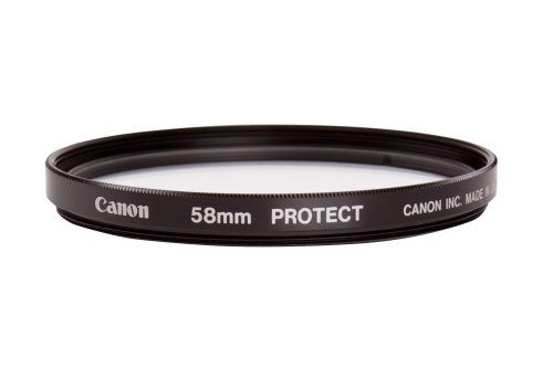 Canon Filter, Protect Filter 58mm von Canon