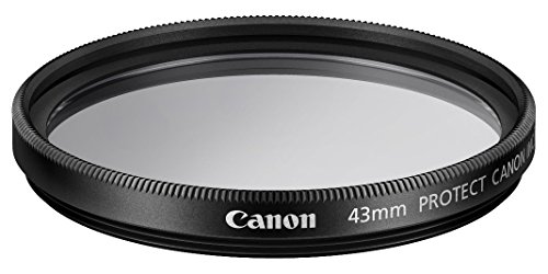 Canon Filterdeckel (43mm) von Canon