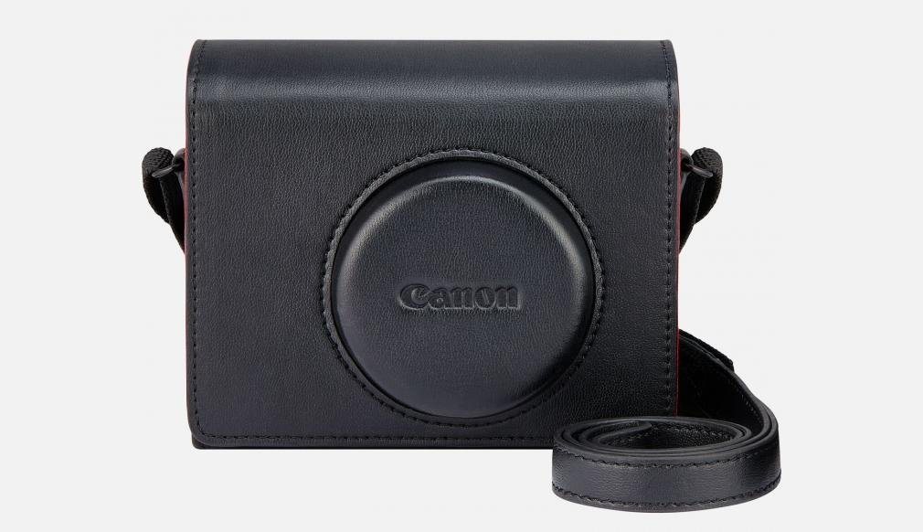 Canon Fotorucksack DCC-1830 Ledertasche für G1 X Mark III von Canon