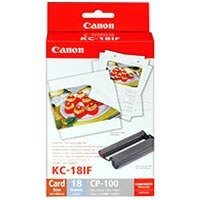 Canon Fotoset KC-18IF für CP-800, 7741A001AA von Canon