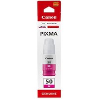 Canon GI-50M / 3404C001 Original Druckerpatrone Tintenbehälter Magenta Canon GI-50M / 3404C001 Original Druckerpatrone Tintenbehälter Magenta von Canon