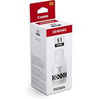 Canon GI-51 PGBK / 4529C001 Original Nachfülltinte Schwarz Canon GI-51 PGBK / 4529C001 Original Nachfülltinte Schwarz von Canon