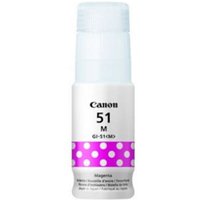 Canon GI-51M / 4547C001 Original Nachfülltinte Magenta Canon GI-51M / 4547C001 Original Nachfülltinte Magenta von Canon