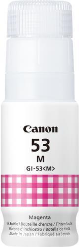 Canon GI 53 M - Magenta - Original - Nachf�lltinte - f�r PIXMA G550, G650 von Canon
