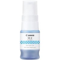 Canon GI-55C Original Druckerpatrone Tintenbehälter Cyan 6289C001AA Canon GI-55C Original Druckerpatrone Tintenbehälter Cyan 6289C001AA von Canon