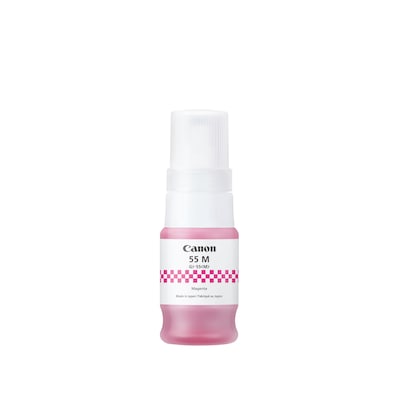 Canon GI-55M Original Druckerpatrone Tintenbehälter Magenta 6290C001AA Canon GI-55M Original Druckerpatrone Tintenbehälter Magenta 6290C001AA von Canon