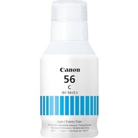 Canon GI-56C / 4430C001 Original Nachfülltinte Cyan Canon GI-56C / 4430C001 Original Nachfülltinte Cyan von Canon