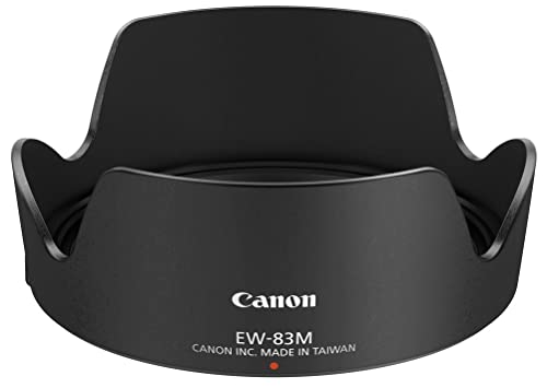Canon Gegenlichtblende EW-83M für Objektiv EF 24-105mm STM von Canon