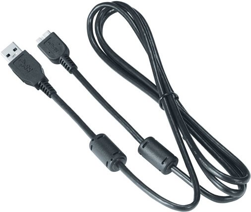 Canon IFC-150U II - USB-Kabel - 9-polig USB Typ A (M) - 10-polig Micro-USB Typ B (M) - 1,5m (USB3.0) - für EOS 5DS, 5DS R, 7D Mark II (9131B001) von Canon
