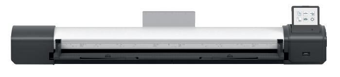Canon LM24 feststehender Rollen Scanner bis max. Tastweite von 24 Zoll von Canon