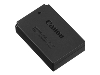 Canon LP-E12 - Akku - Li-Ion - 875 mAh - für EOS 100D, Kiss M, Kiss M2, Kiss X7, M, M10, M100, M2, M50, Rebel SL1 PowerShot SX70 Canon LP-E12 - Akku - Li-Ion - 875 mAh - für EOS 100D, Kiss M, Kiss M2, Kiss X7, M, M10, M100, M2, M50, Rebel SL1 PowerShot SX70 von Canon