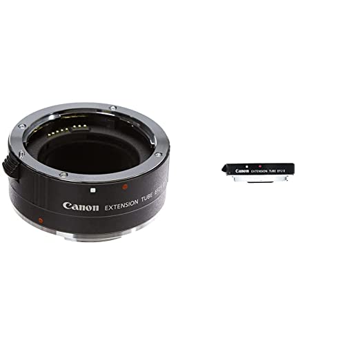 Canon Lens EXT. Tube EF-25 II & Zwischenring EF 12 II von Canon