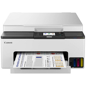 Canon MAXIFY GX1050 3 in 1 Tintenstrahl-Multifunktionsdrucker grau von Canon