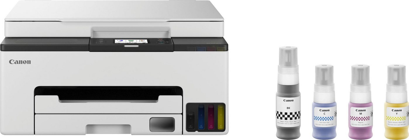 Canon MAXIFY GX1050 Multifunktionsdrucker, (WLAN (Wi-Fi), Wi-Fi Direct) von Canon