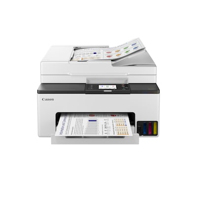 Canon MAXIFY GX2050 Multifunktionsdrucker Kopierer Scanner Fax USB LAN WLAN von Canon