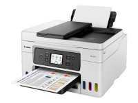 Canon MAXIFY GX4050 - Multifunktionsdrucker - Farbe - Tintenstrahl - nachfüllbar - Legal (216 x 356 von Canon