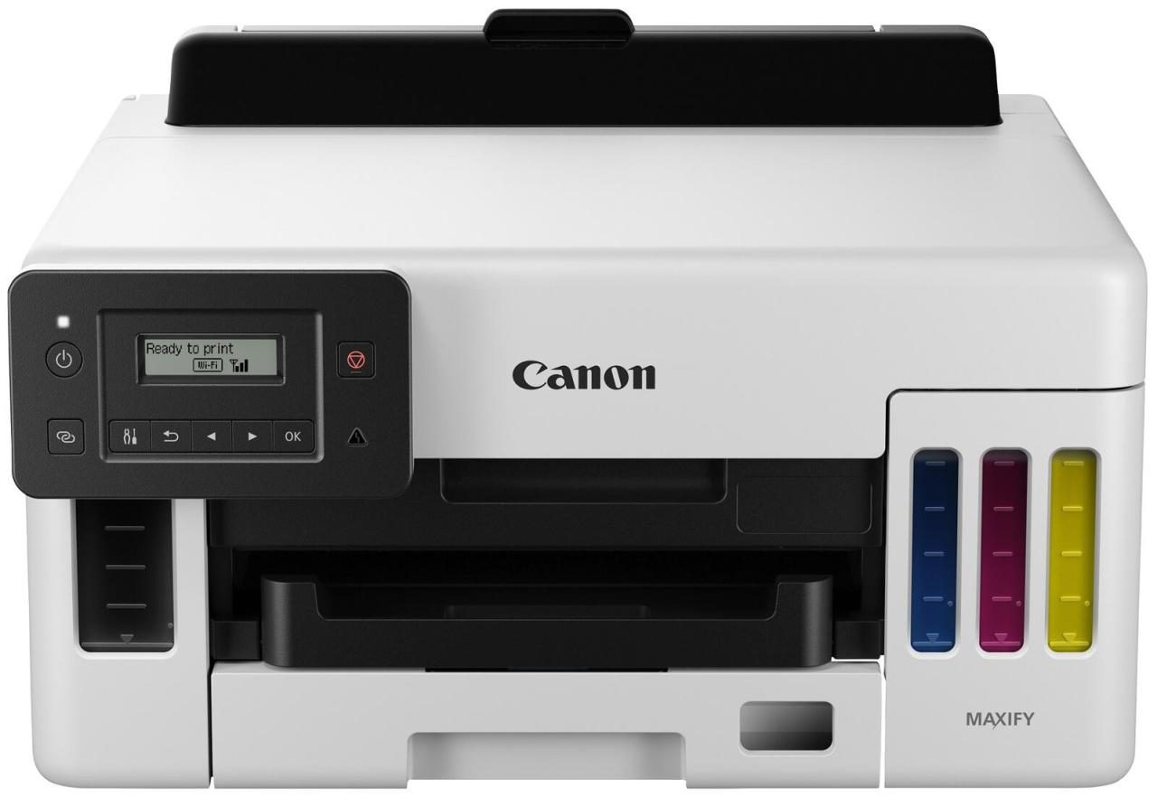 Canon MAXIFY GX5050 MegaTank Tintenstrahldrucker Canon MAXIFY GX5050 MegaTank Tintenstrahldrucker von Canon