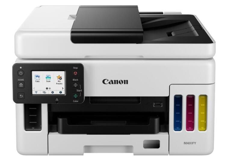 Canon MAXIFY GX6050 MegaTank Multifunktionsdrucker von Canon