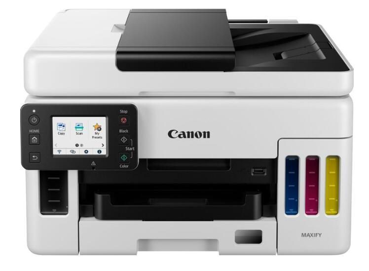 Canon MAXIFY GX6050 MegaTank Multifunktionsdrucker Canon MAXIFY GX6050 MegaTank Multifunktionsdrucker von Canon