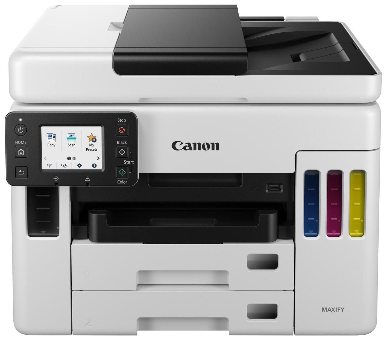 Canon MAXIFY GX7050 MegaTank Multifunktionsdrucker von Canon