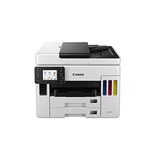 Canon MAXIFY GX7050 Tintejet A5 600 x 1200 DPI 24 ppm Wi-Fi Canon MAXIFY GX7050 Tintejet A5 600 x 1200 DPI 24 ppm Wi-Fi von Canon