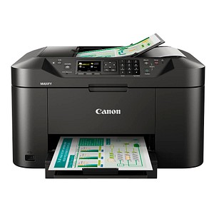 Canon MAXIFY MB2150 4 in 1 Tintenstrahl-Multifunktionsdrucker schwarz von Canon