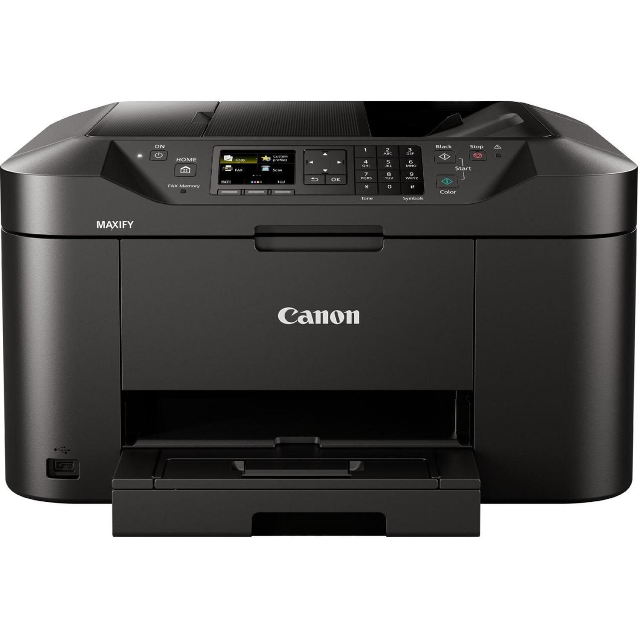 Canon MAXIFY MB2150 Tintenstrahl-Multifunktionsdrucker von Canon