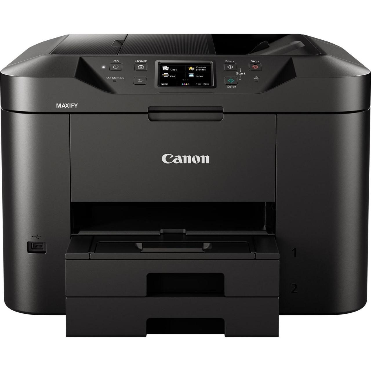 Canon MAXIFY MB2750 Tintenstrahl-Multifunktionsdrucker Canon MAXIFY MB2750 Tintenstrahl-Multifunktionsdrucker von Canon