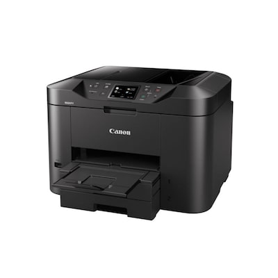 Canon MAXIFY MB2755 Drucker Scanner Kopierer Fax LAN WLAN von Canon