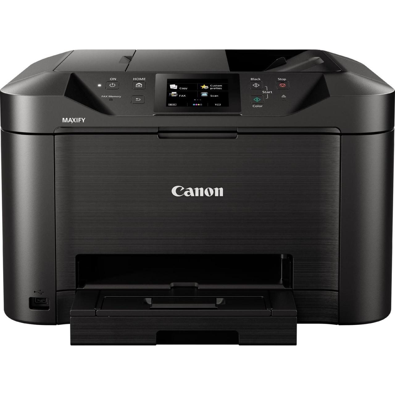 Canon MAXIFY MB5150 Tintenstrahl-Multifunktionsdrucker von Canon