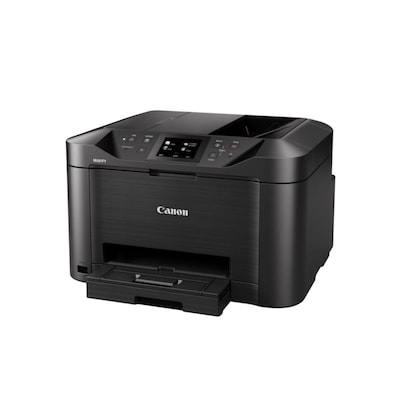 Canon MAXIFY MB5155 Drucker Scanner Kopierer Fax LAN WLAN von Canon