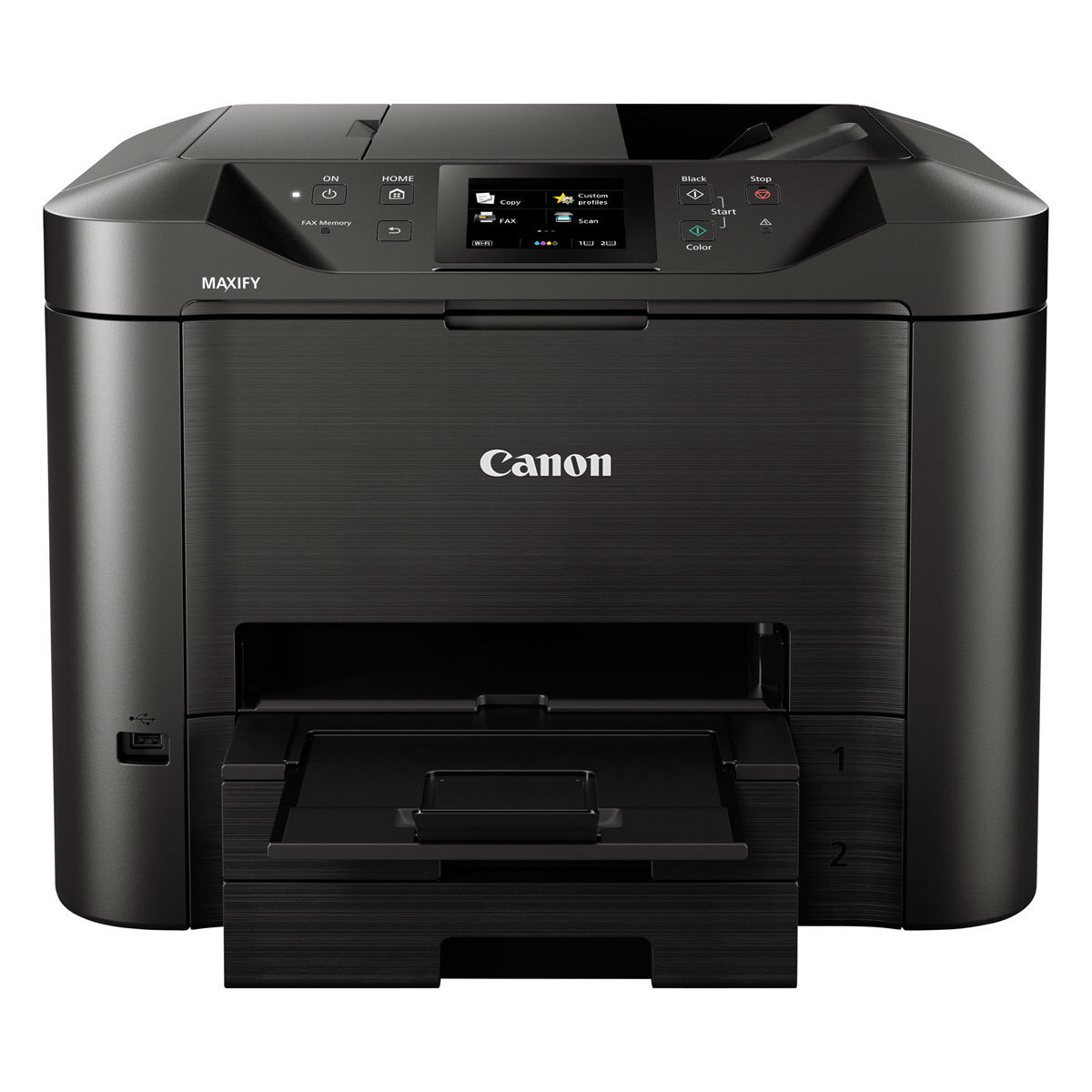 Canon MAXIFY MB5450 4in1 Tinten-Multifunktionsdrucker von Canon