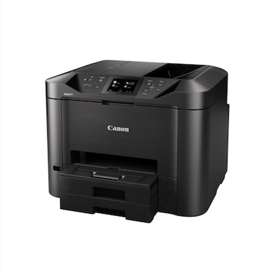 Canon MAXIFY MB5450 Drucker Scanner Kopierer Fax LAN WLAN von Canon