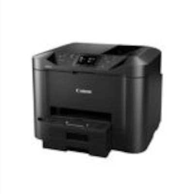 Canon MAXIFY MB5455 Drucker Scanner Kopierer Fax LAN WLAN von Canon
