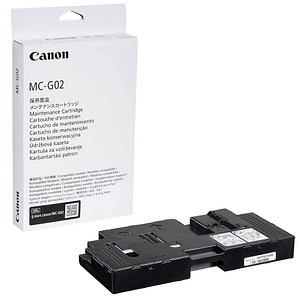 Canon MC-G02 (4589C003) Resttintenbehälter, 1 St. von Canon