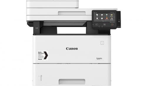 Canon MF543x Monochrom-Laserdrucker weiß von Canon