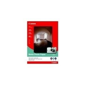 Canon MP-101 - Fotopapier - A3 (297 x 420 mm) - 170 g/m2 - 40 Blatt - für BJ-i6500, S6300, i9100, 9950, PIXMA iX7000, S6300, 9000 (7981A008) von Canon