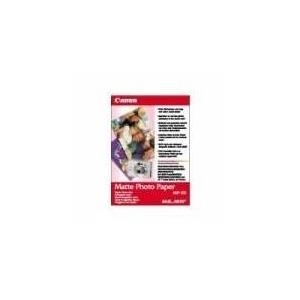 Canon MP 101 - Mattes Photopapier - A4 (210 x 297 mm) - 50 Blatt (7981A005) von Canon