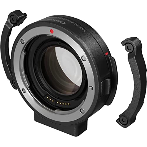 Canon Mount Adapter EF-EOS R 0,71X von Canon
