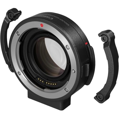 Canon Mount Adapter EF-EOS R 0,71X Canon Mount Adapter EF-EOS R 0,71X von Canon